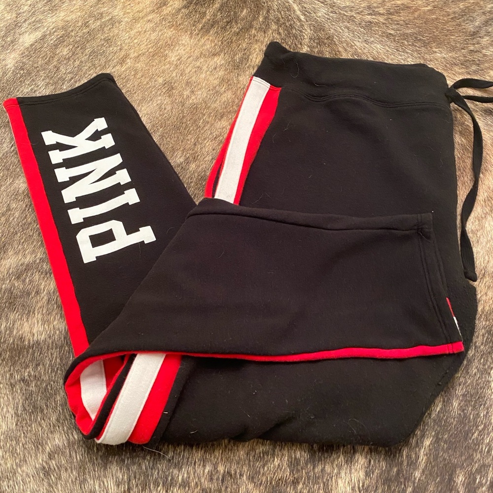 VS PINK sweatpants